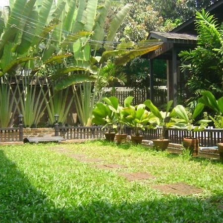Garden Home Bed And Breakfast 양곤 외부 사진