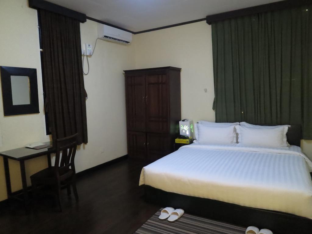 Garden Home Bed And Breakfast 양곤 객실 사진