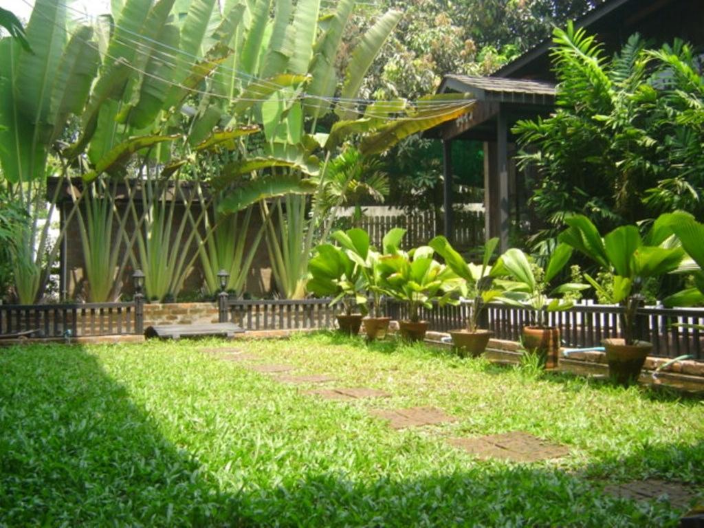 Garden Home Bed And Breakfast 양곤 외부 사진