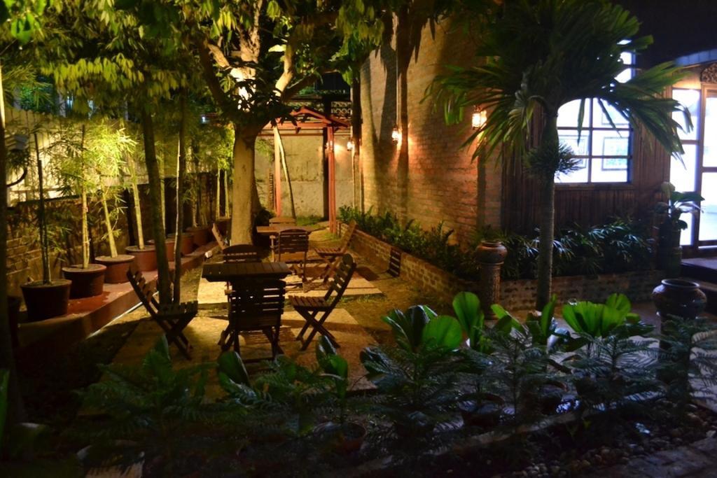 Garden Home Bed And Breakfast 양곤 외부 사진