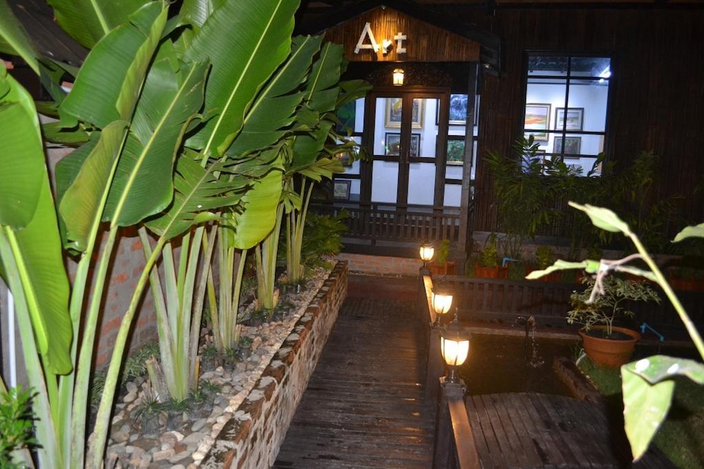 Garden Home Bed And Breakfast 양곤 외부 사진