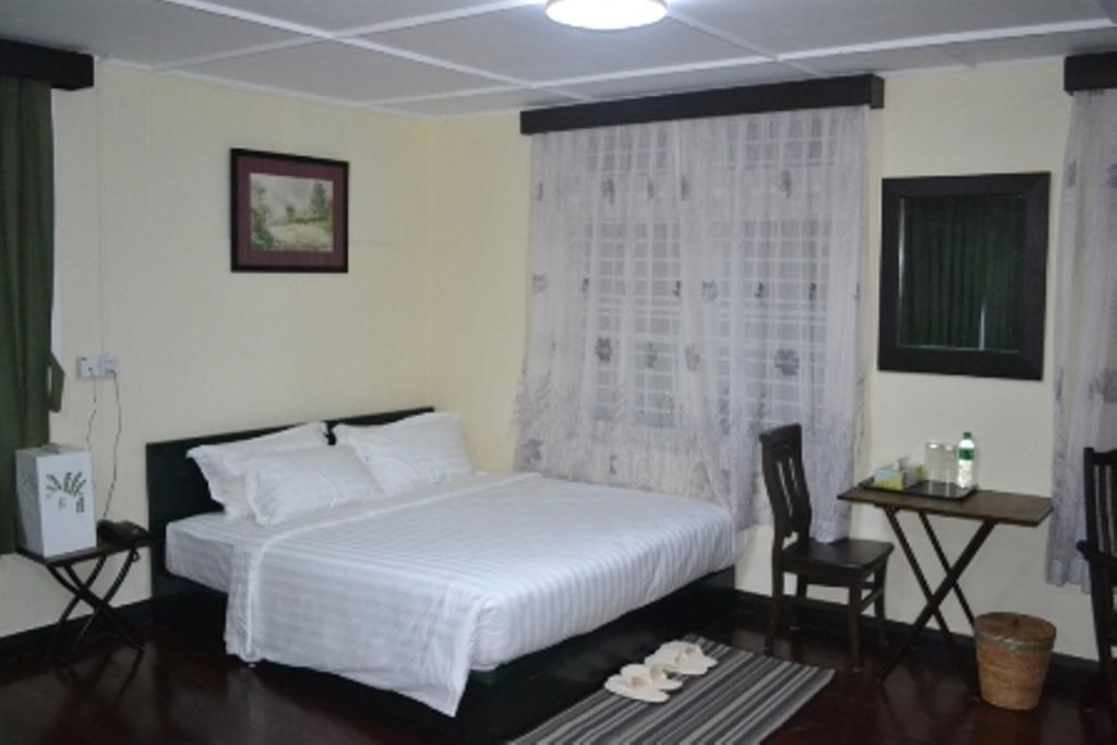 Garden Home Bed And Breakfast 양곤 객실 사진