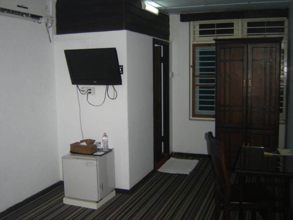 Garden Home Bed And Breakfast 양곤 객실 사진