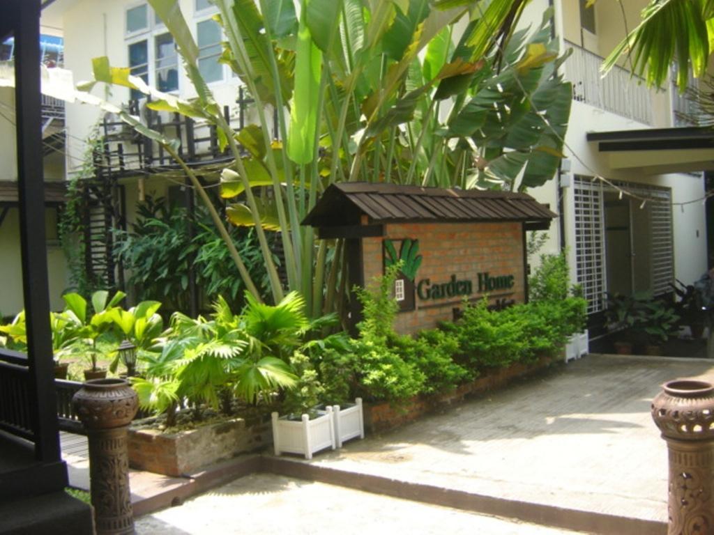 Garden Home Bed And Breakfast 양곤 외부 사진