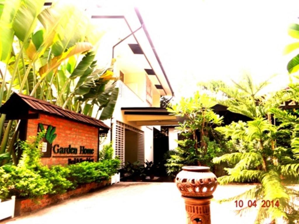 Garden Home Bed And Breakfast 양곤 외부 사진