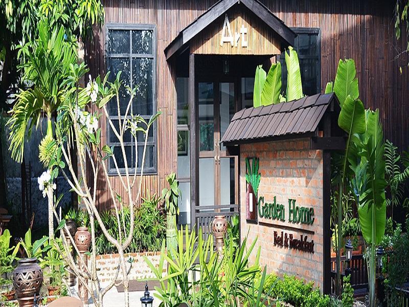 Garden Home Bed And Breakfast 양곤 외부 사진