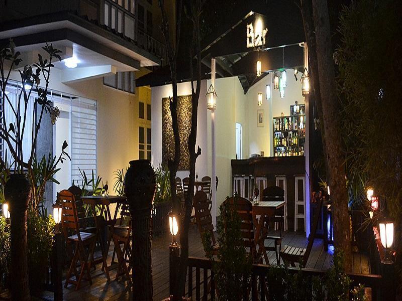 Garden Home Bed And Breakfast 양곤 외부 사진