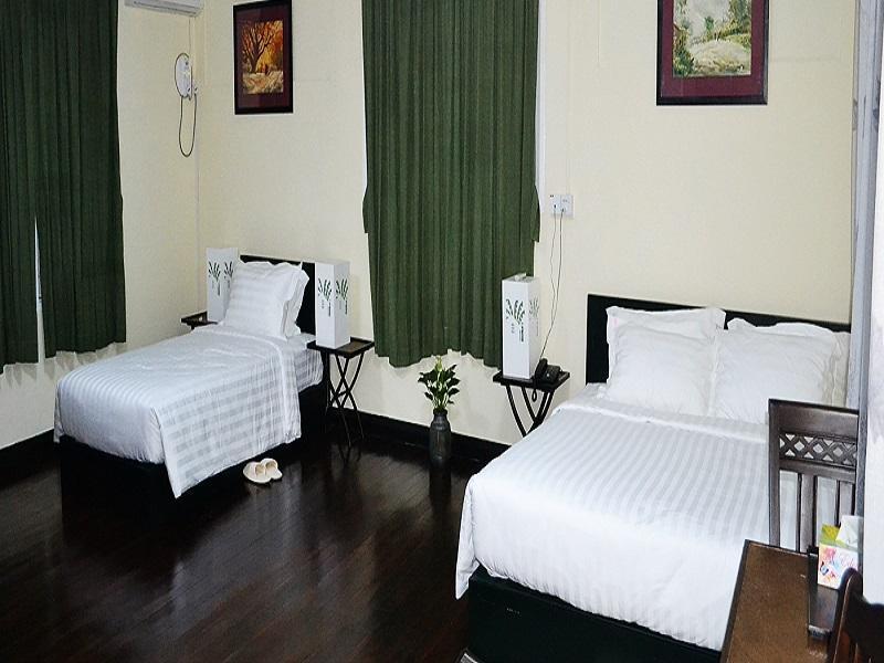 Garden Home Bed And Breakfast 양곤 외부 사진